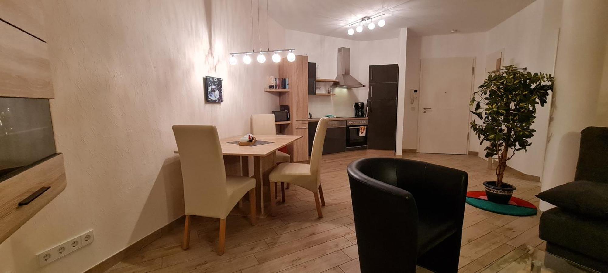 Ferienwohnung Neuer Hafen Marina Bremerhaven Eksteriør billede