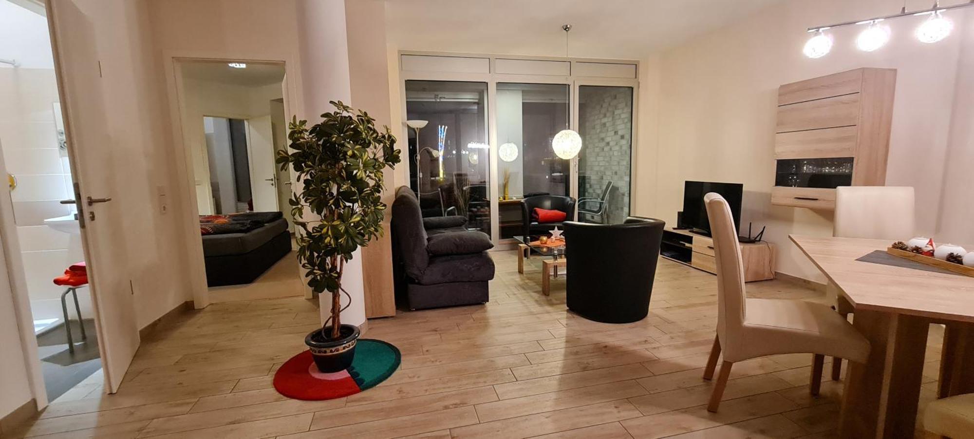 Ferienwohnung Neuer Hafen Marina Bremerhaven Eksteriør billede