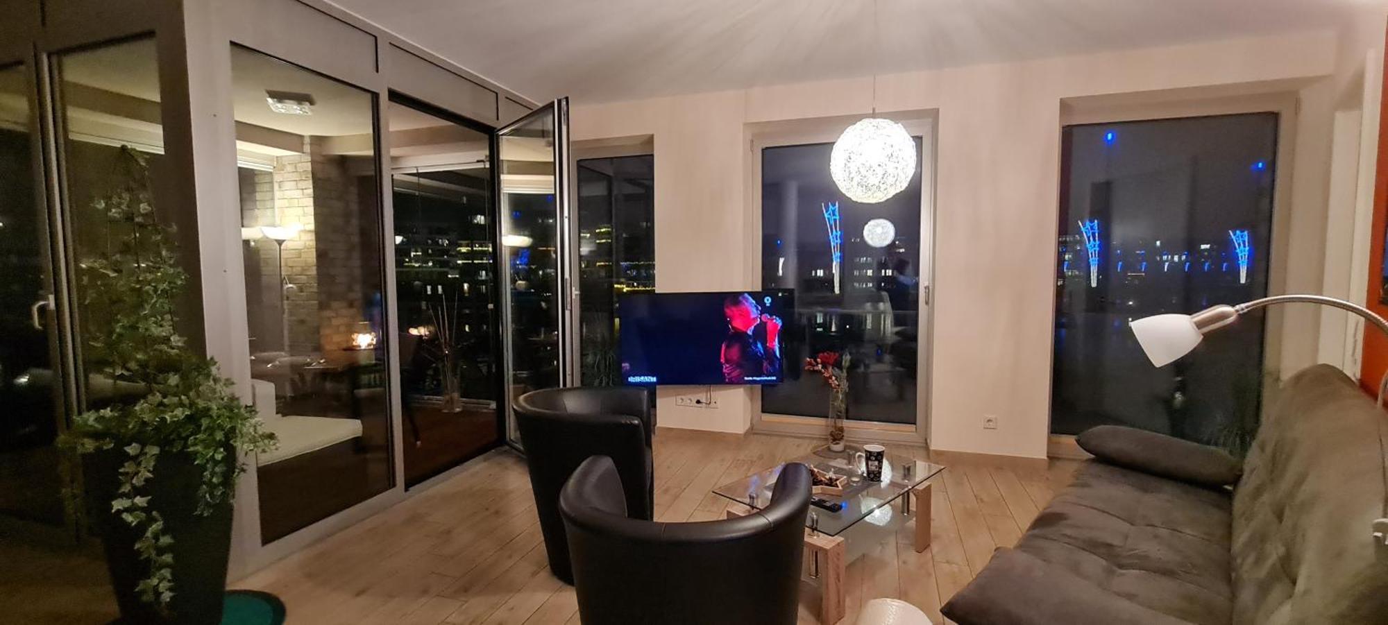 Ferienwohnung Neuer Hafen Marina Bremerhaven Eksteriør billede