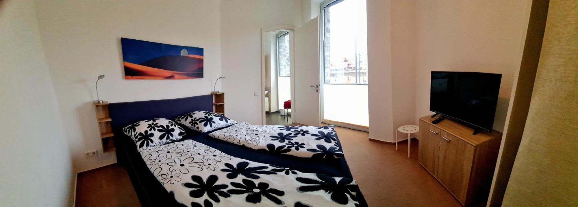Ferienwohnung Neuer Hafen Marina Bremerhaven Eksteriør billede